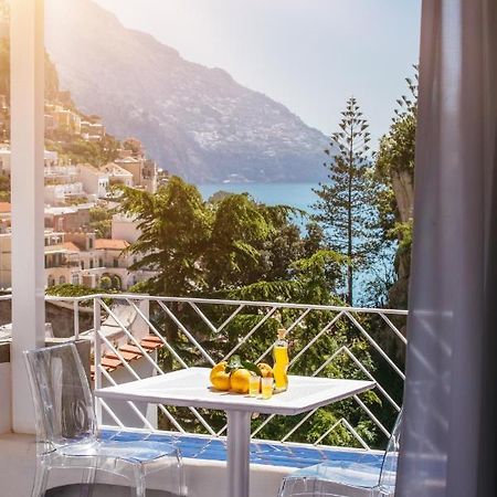 Villa Positamy Positano Esterno foto