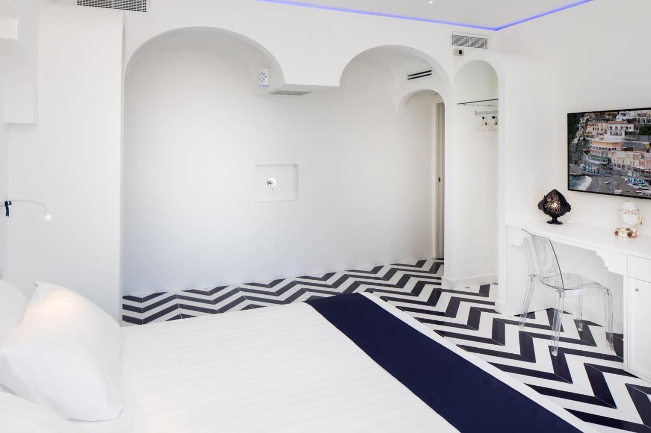 Villa Positamy Positano Esterno foto