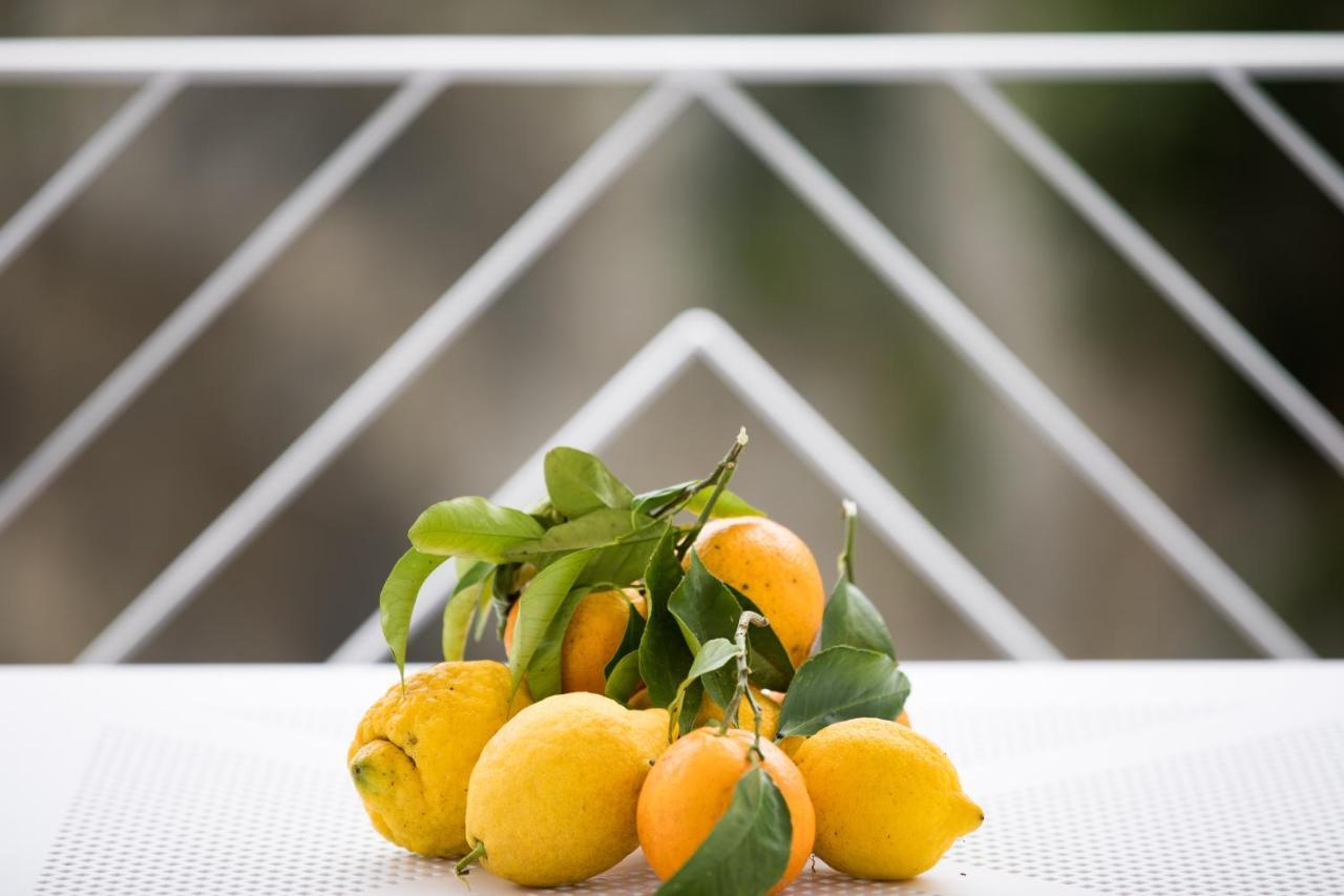Villa Positamy Positano Esterno foto